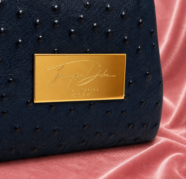 THE TEOUNA Sapphire Blue