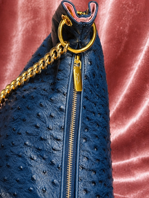 THE TEOUNA Sapphire Blue