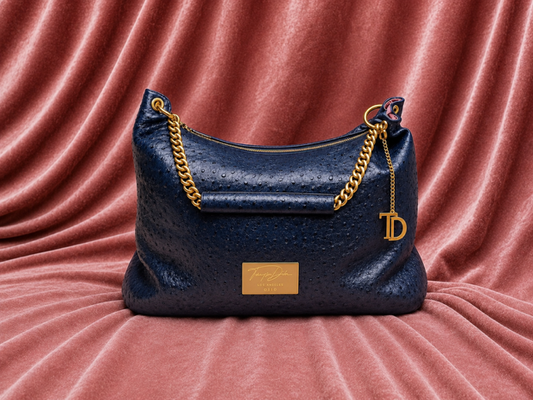 THE TEOUNA Sapphire Blue