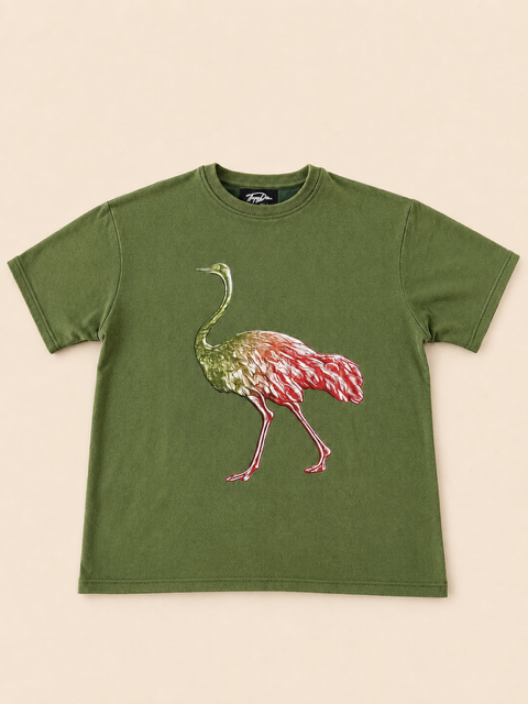 THE D'VON SIGNATURE TEE-MENS