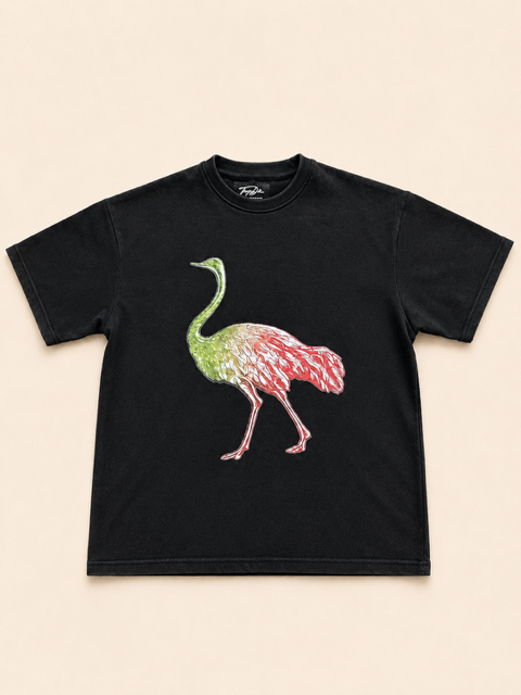THE D'VON SIGNATURE TEE-MENS