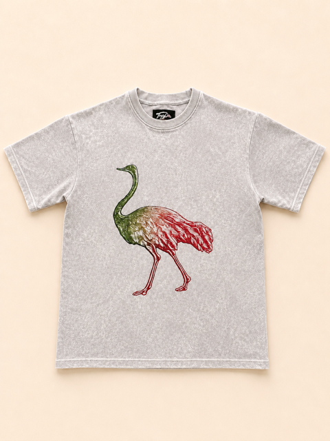 THE D'VON SIGNATURE TEE-MENS