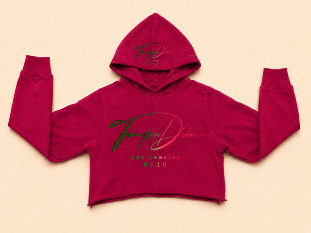 TD JUMPER Hoodie